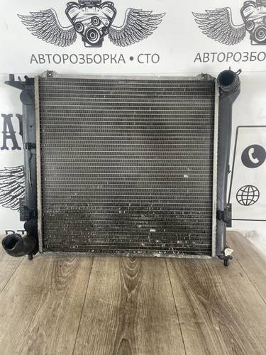 253101H600 Радіатор охолодження двигуна KIA Ceed 2006-2012