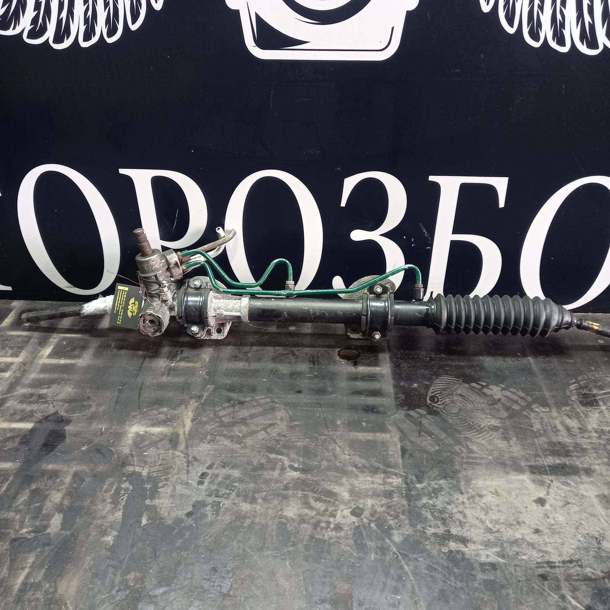 6000030604 Рульова рейка Renault Espace 2 II 1991-1996