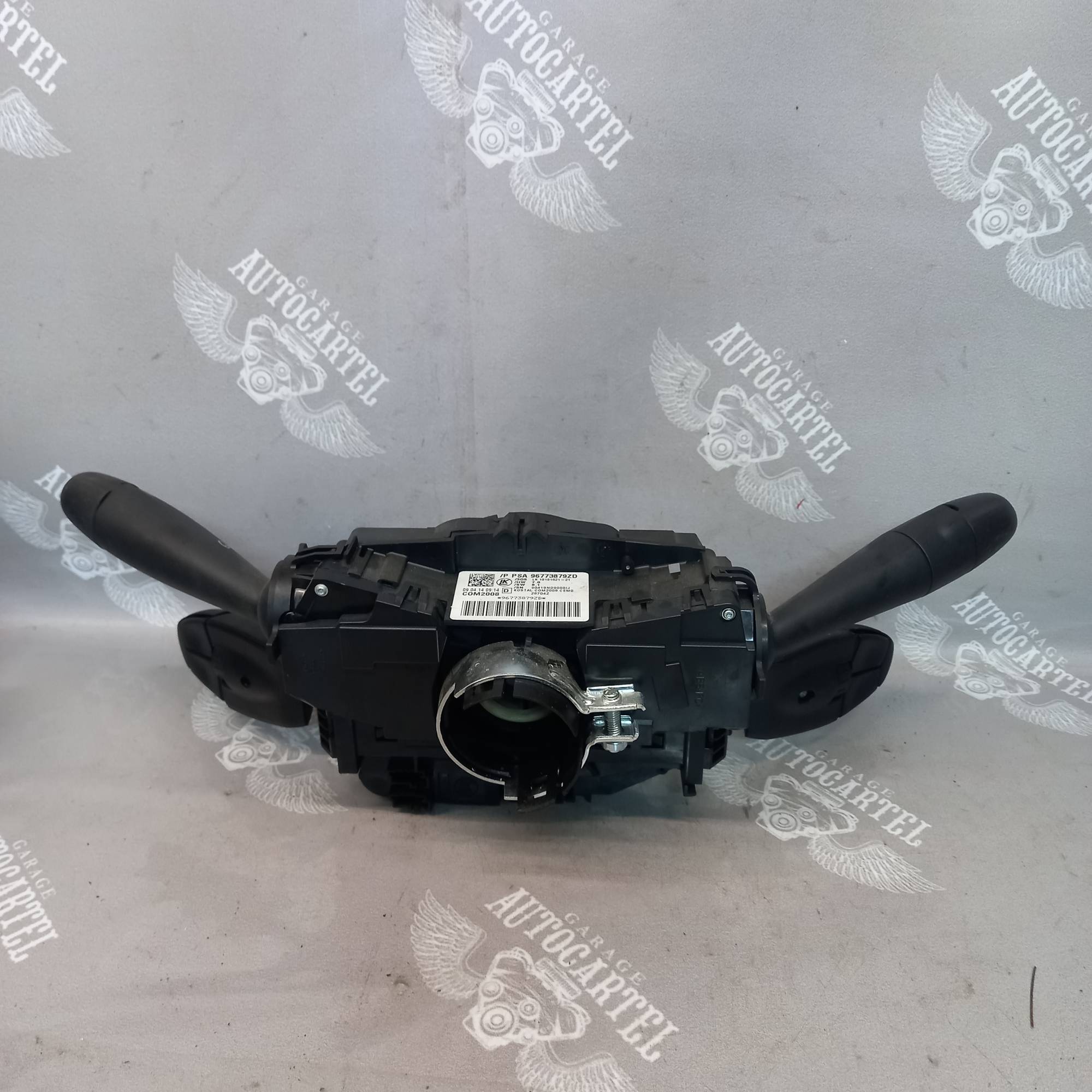 Підрульовий перемикач в зборі з функцією птф Citroen C3 09-16 96773879zd