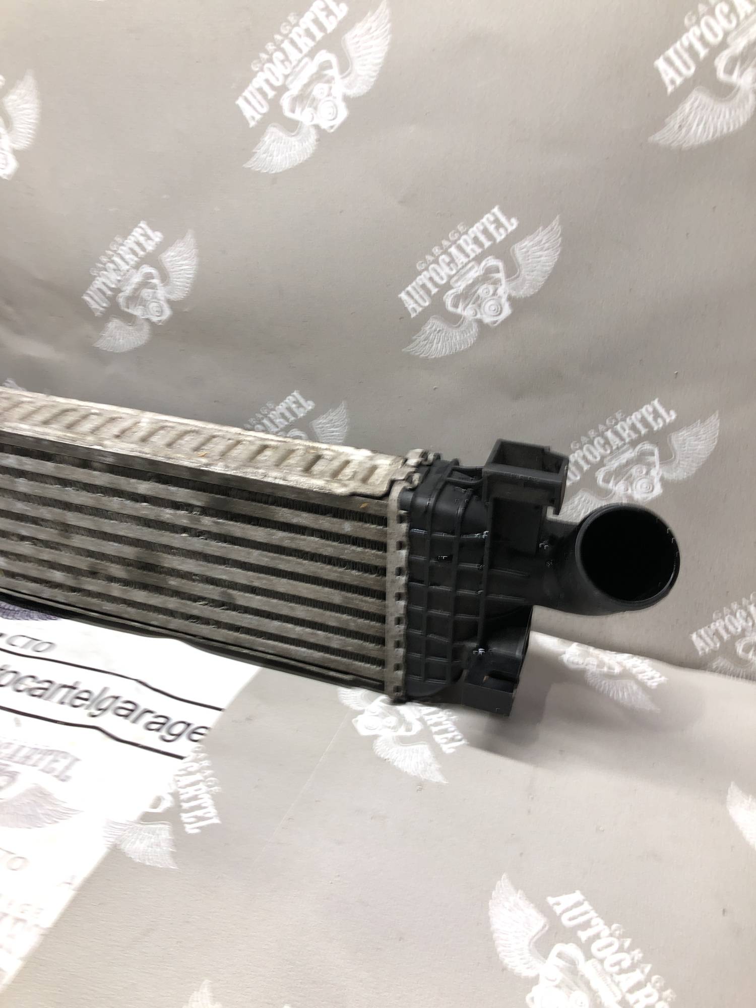 Інтеркулер volvo v50 05r 2. 0d 4n5h9l440vf