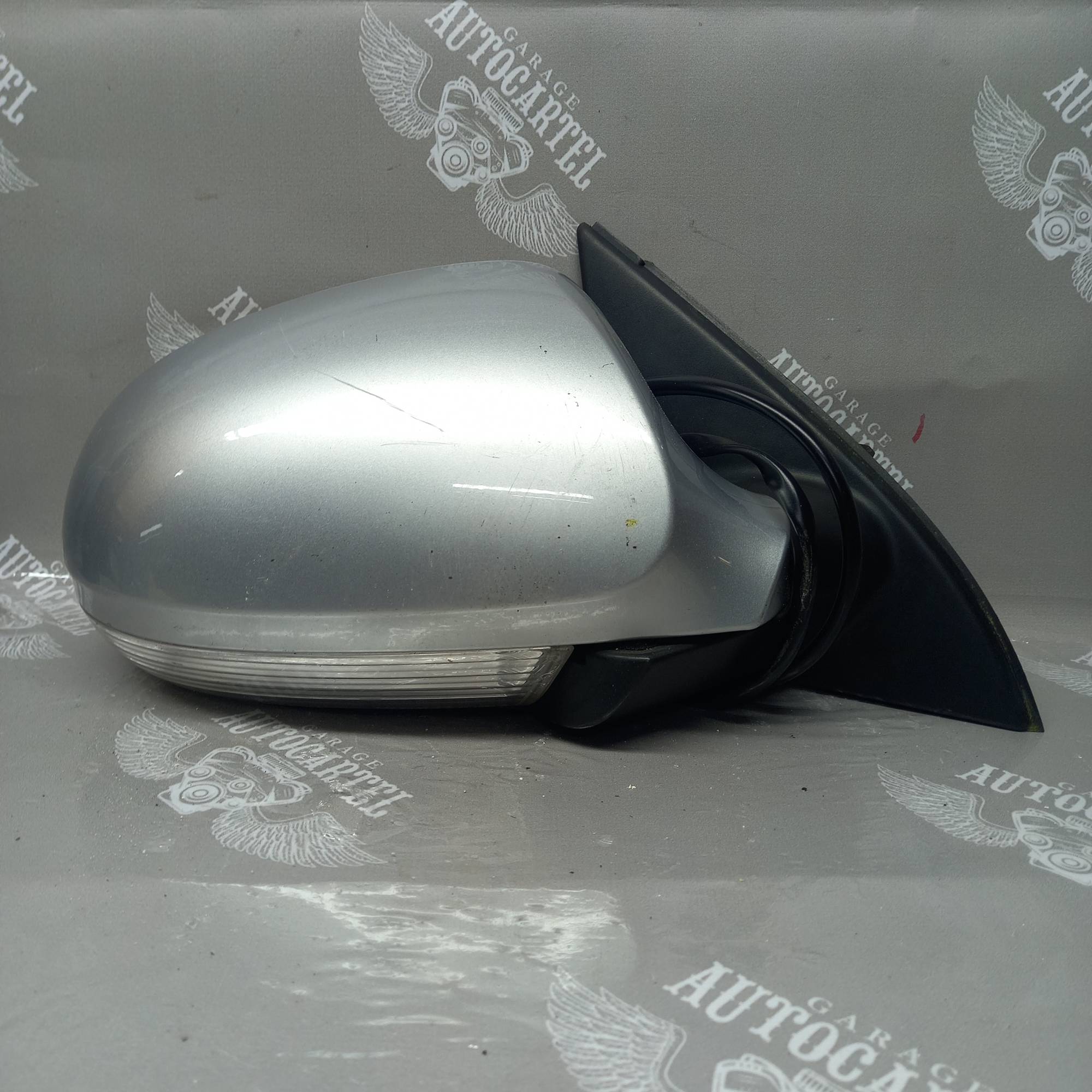 Дзеркало праве Volkswagen Passat B6, 3C0857934 6pin, 21528590