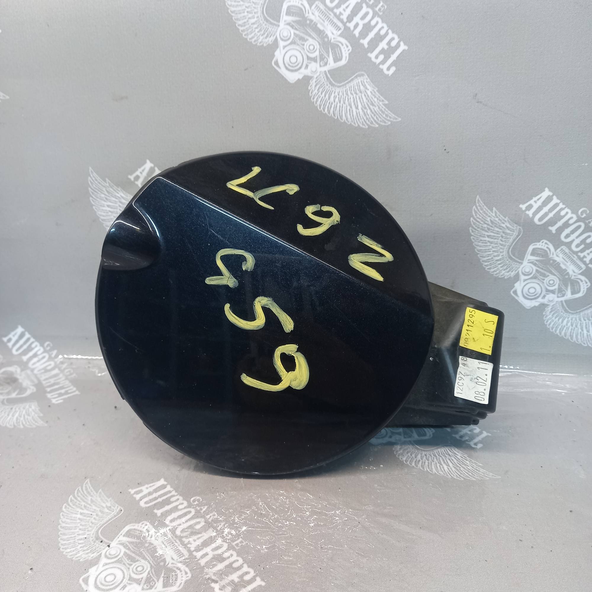 Кришка паливного бака Seat Ibiza IV 6j4809905, 21529979