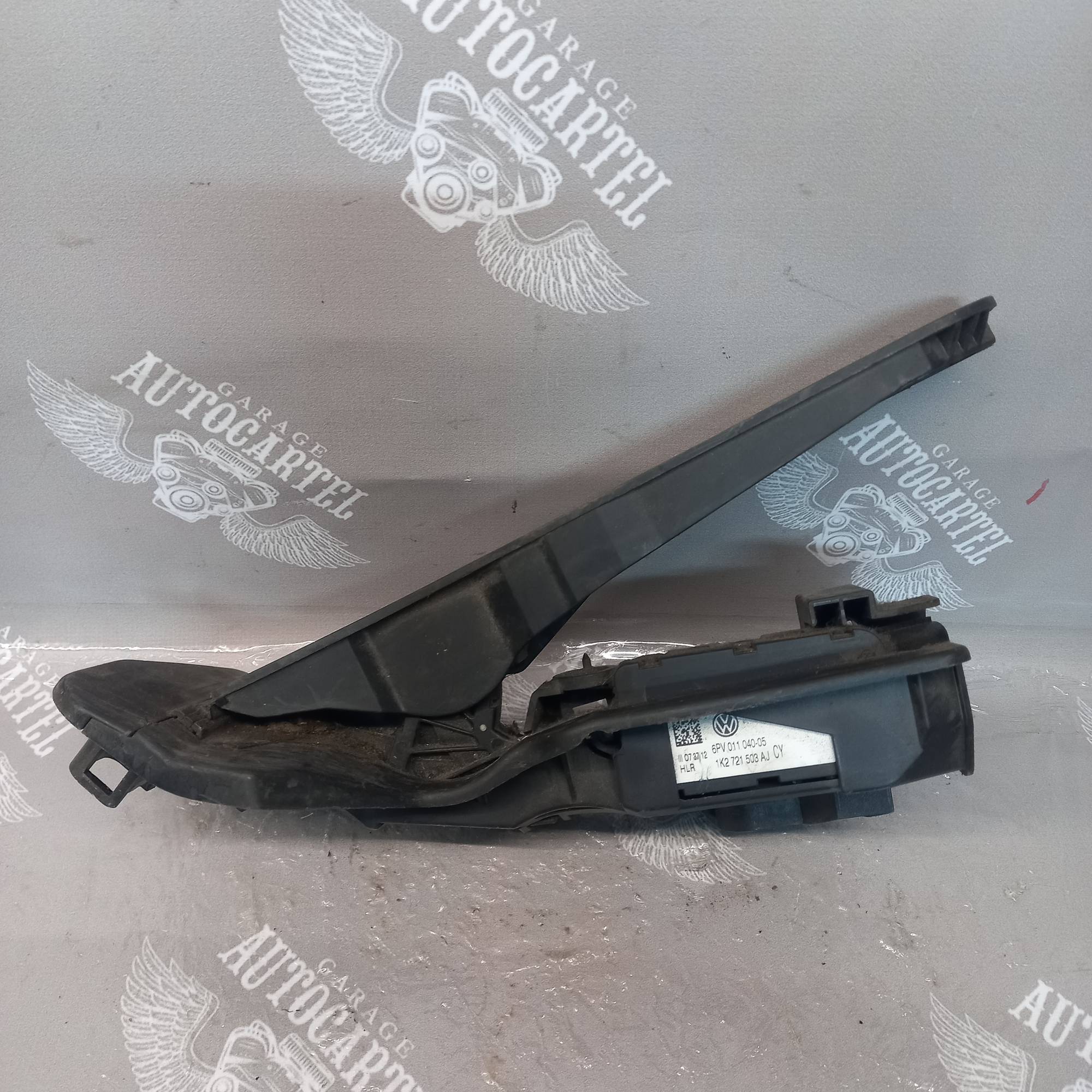 Педаль газу SKODA Superb II 1k2721503aj
