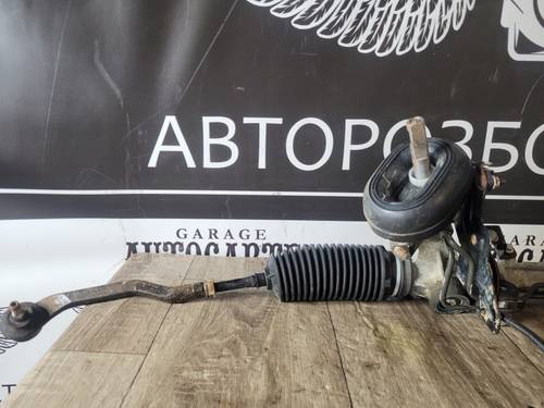 Рульова рейка в зборі 490010125R, для Dacia Duster