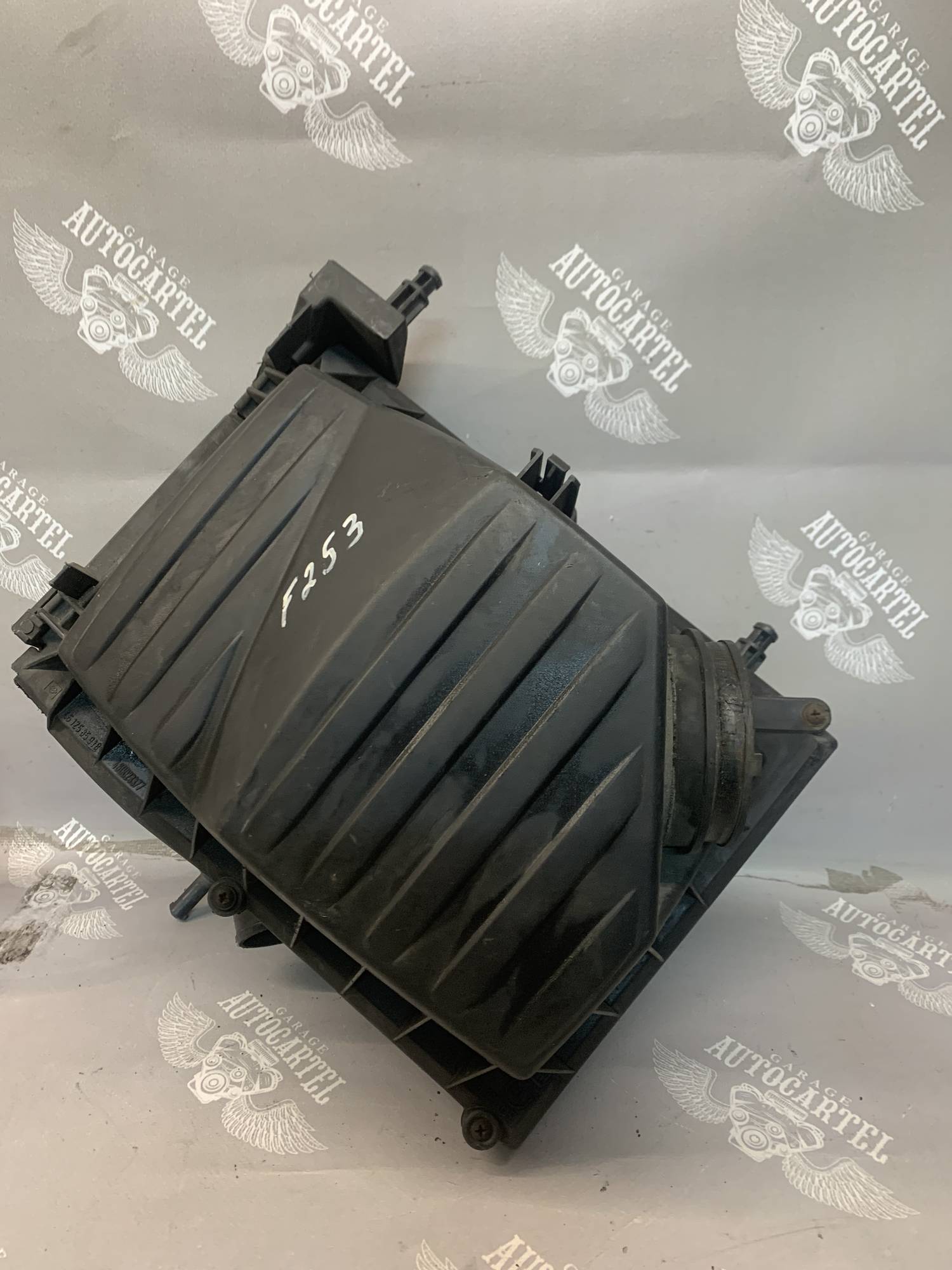 460023377 Корпус повітряного фільтра Opel Combo 1.7 2001-2008