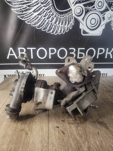 Турбіна Renault Kangoo 1.5dCi 2008-2013 54359710028