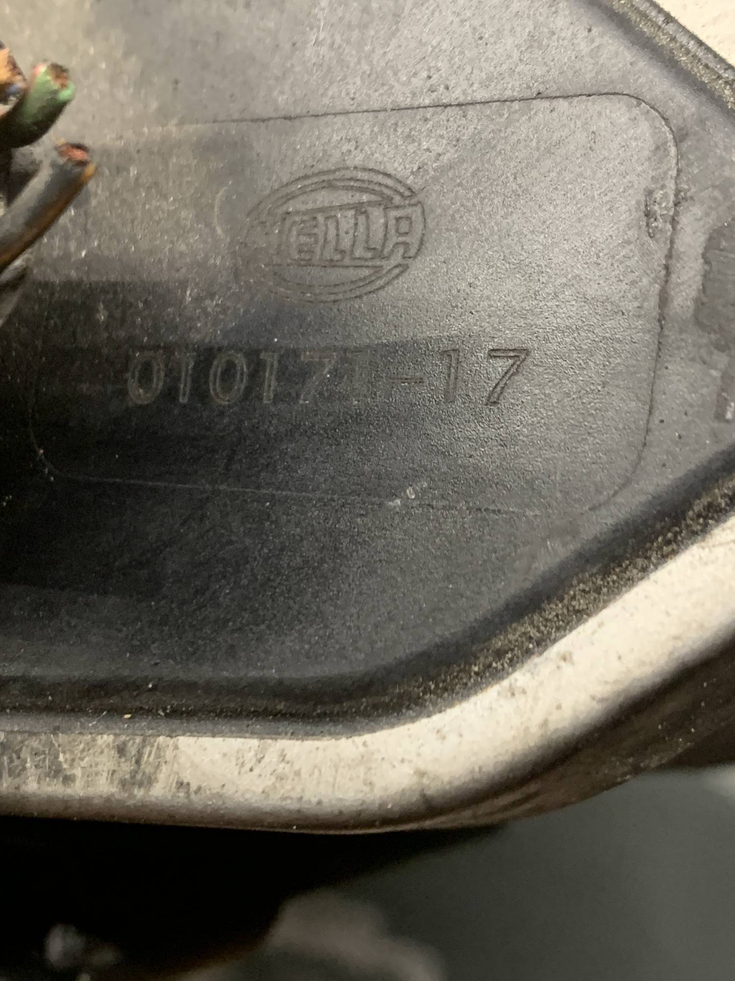 Заслінка дросельна Ford Mondeo 3 010171-17