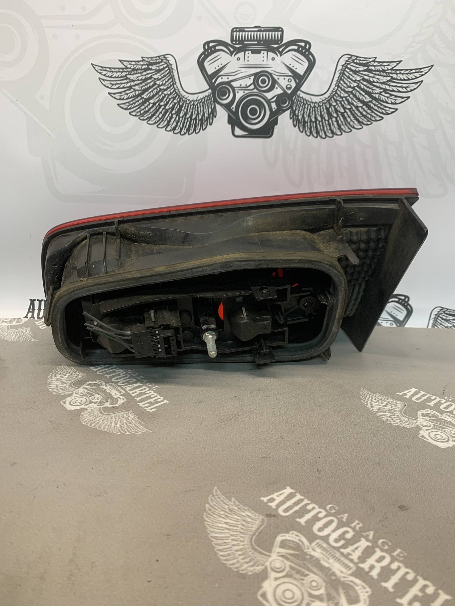 Ліхтар задній лівий внутрішній Renault Laguna 2 8200262110