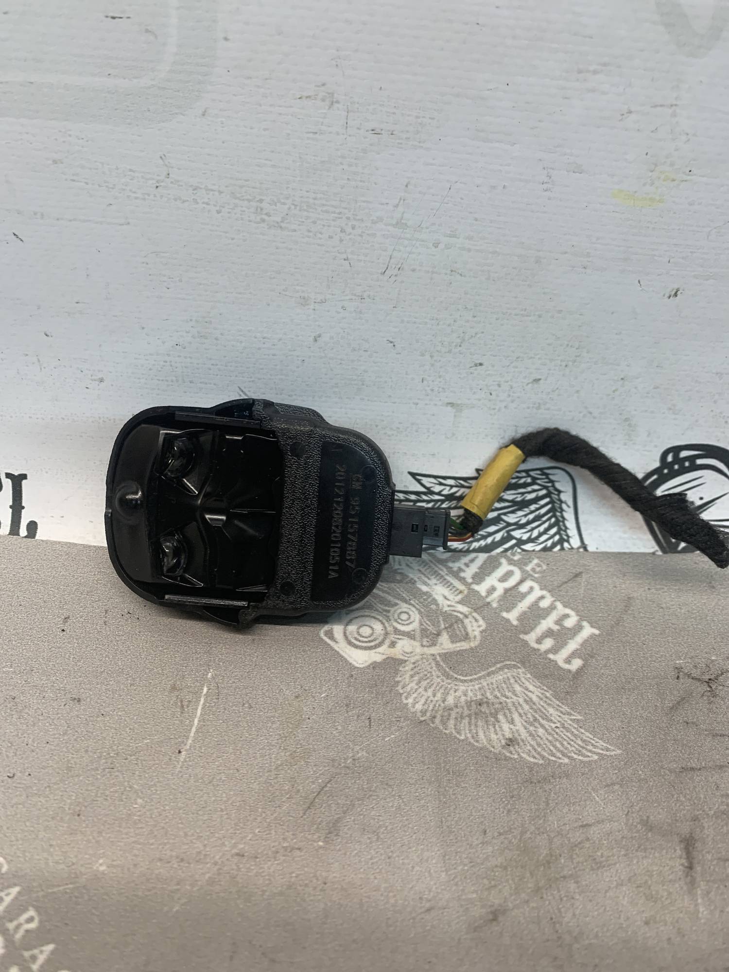 Датчик дощу CHEVROLET CRUZE 95157887