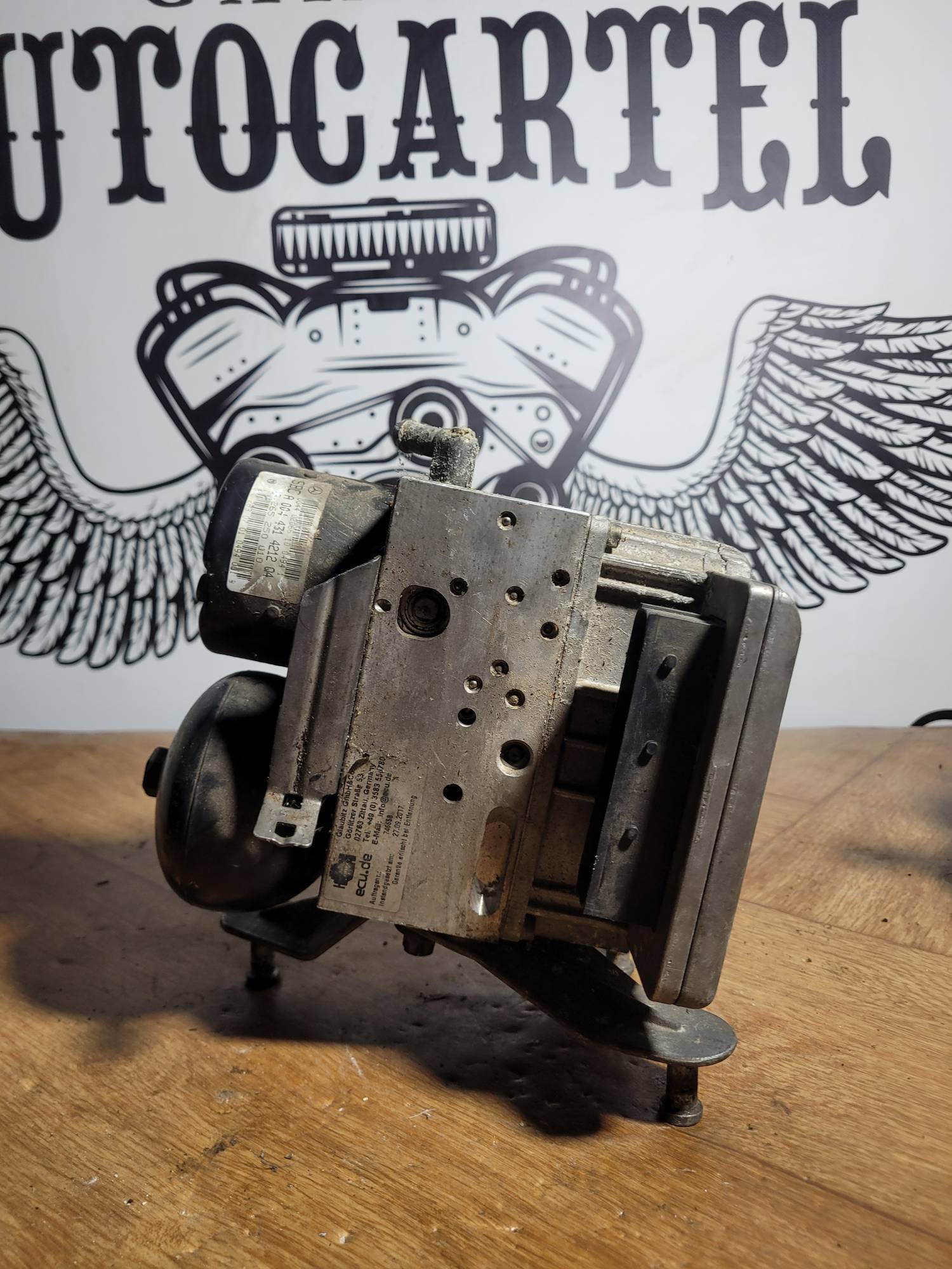 Блок abs sbc mercedes e w211 0265960012,a0044314212