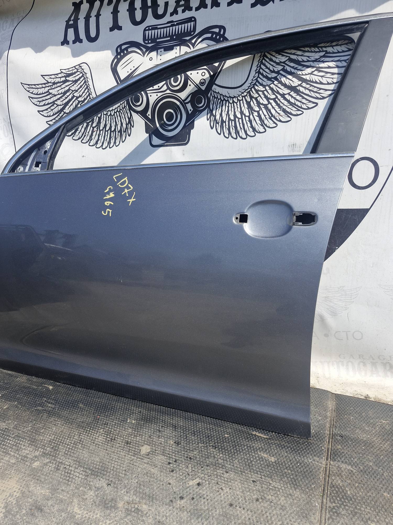 Дверка передня ліва Volkswagen Jetta ld7x 21735967
