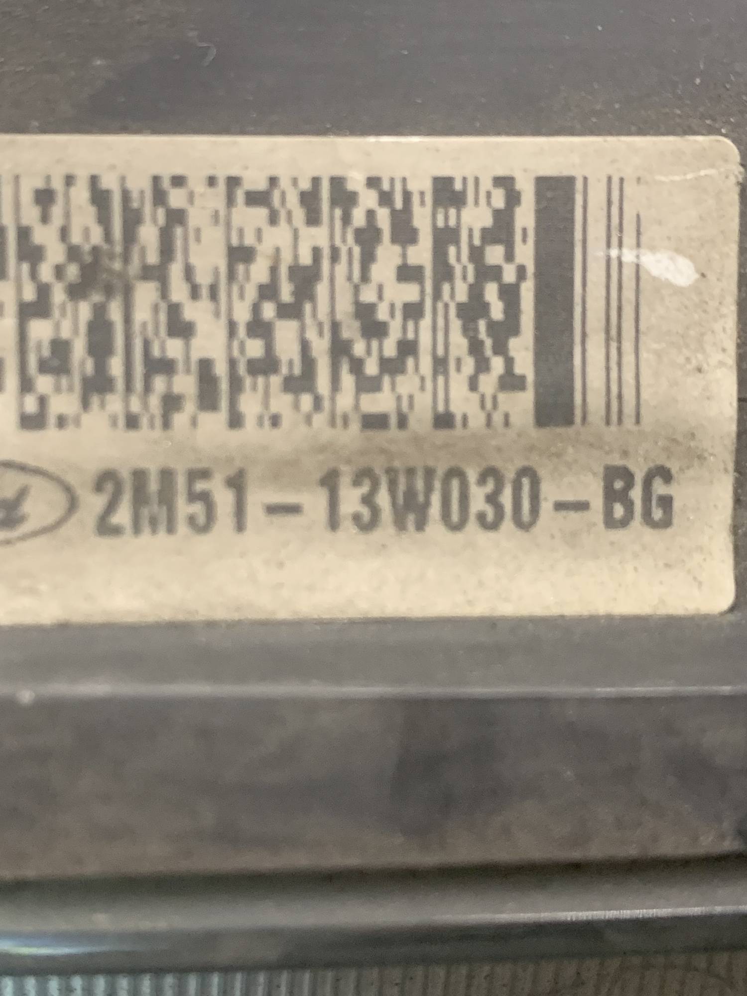Передня передня ліва Ford Focus 1 2m51-13w030-bg