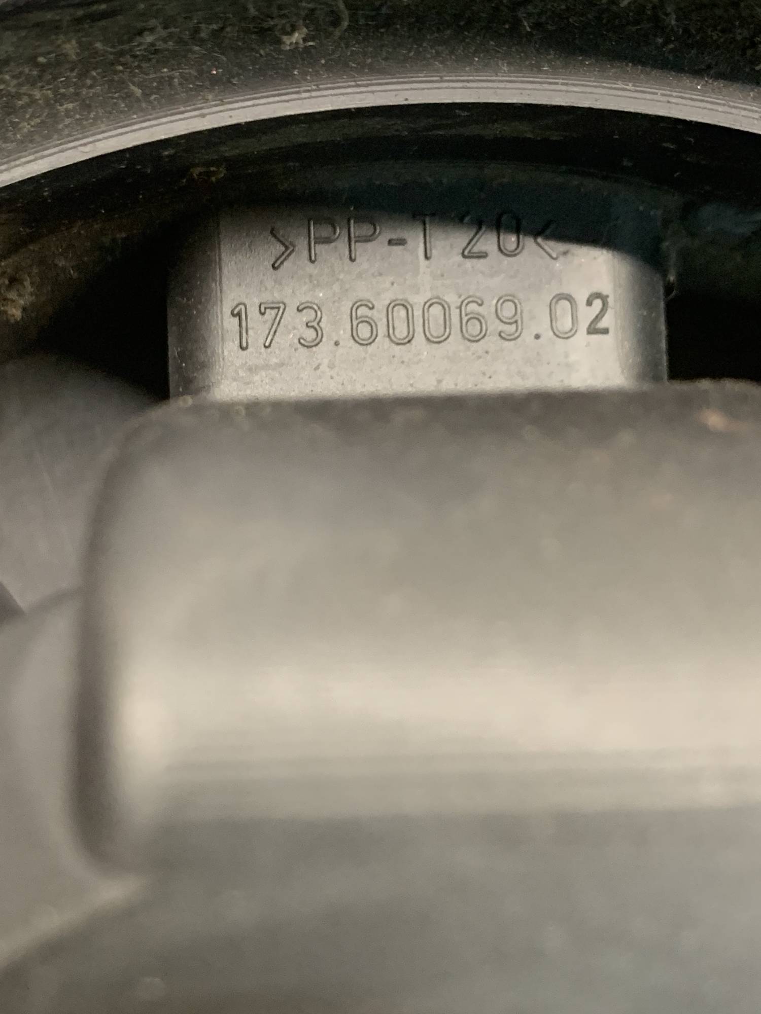 Моторчик пічки Mitsubishi Colt 6 1736006902
