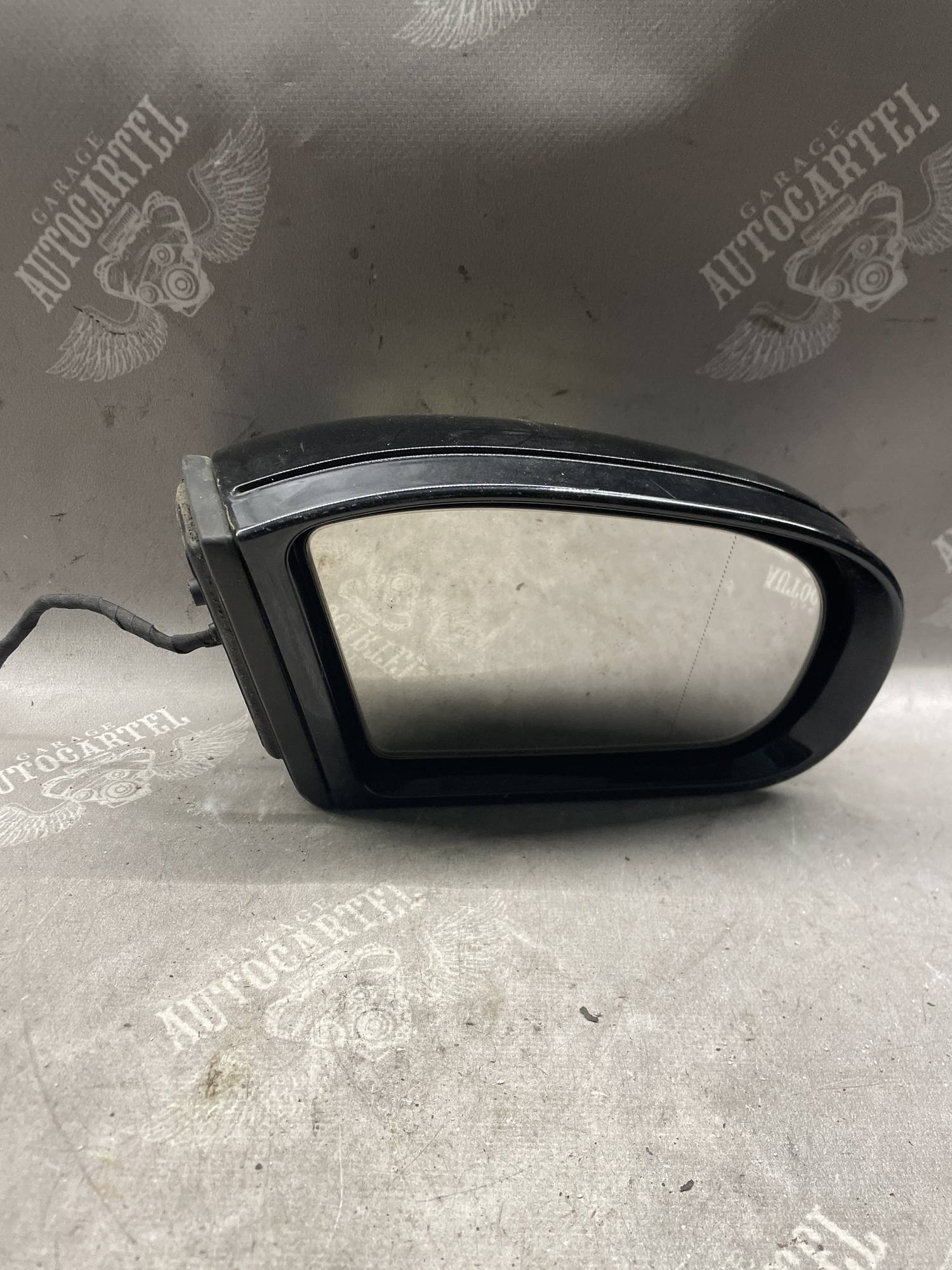 413133418 Дзеркало праве 7-Pin Mercedes C-Class W203 21102882