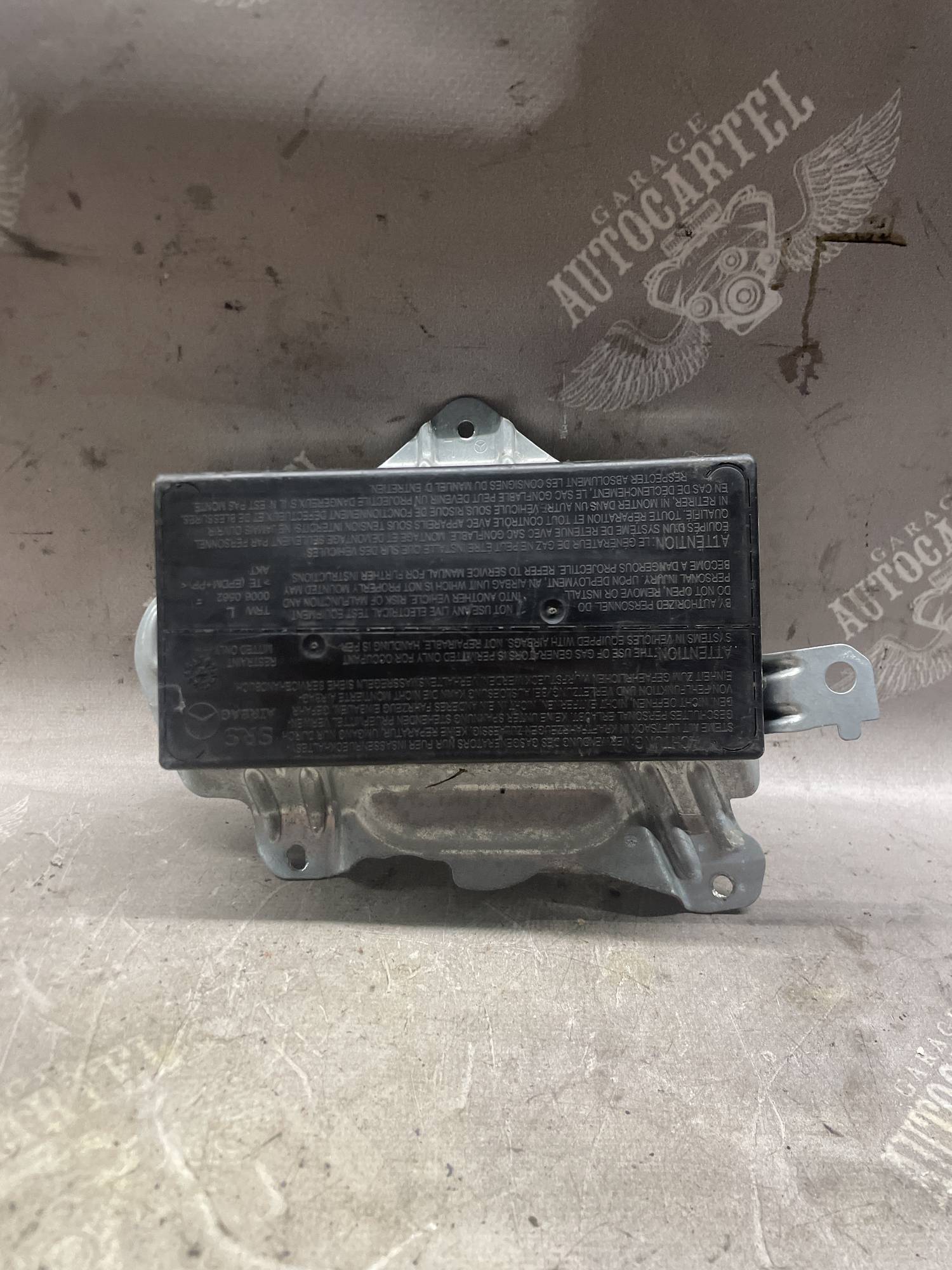 Подушка безпеки airbag двері лівої Mercedes Benz W220 a2208600305