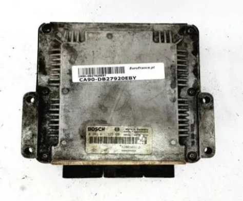 Блок управління двигуном (ЕБУ) RENAULT Espace Рено Еспейс 2.2 DCI 8200309329 8200309318
