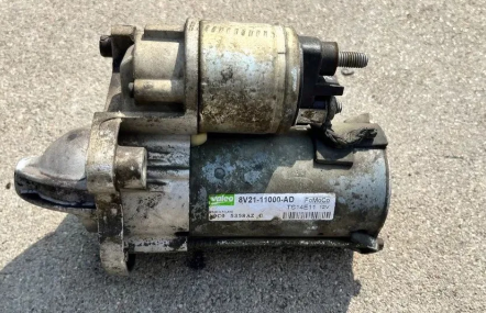 Стартер FORD FIESTA MK 7 1.6 TDCI СТАРТЕР 8V21-11000-AD-8V21-11000-AD