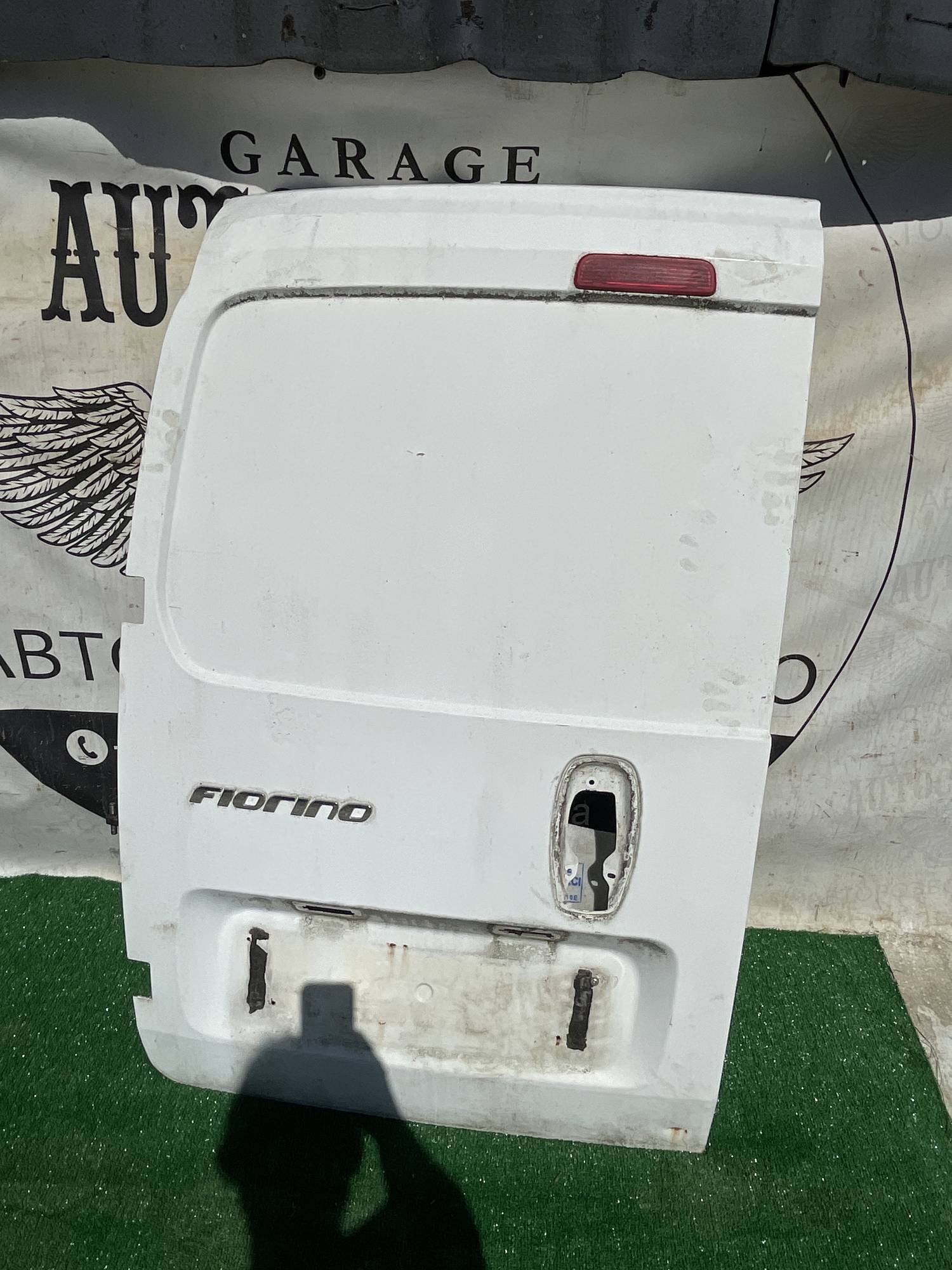 Двері задні ліві багажника Fiat Fiorino 21120473