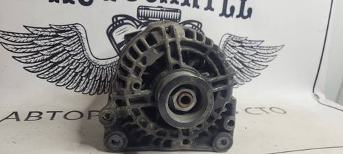 Генератор VW Golf 5, Touran, Skoda Octavia A5 , Audi A3, Seat Ibiza, 1.4 1.6 FSI 110A 03C903023D