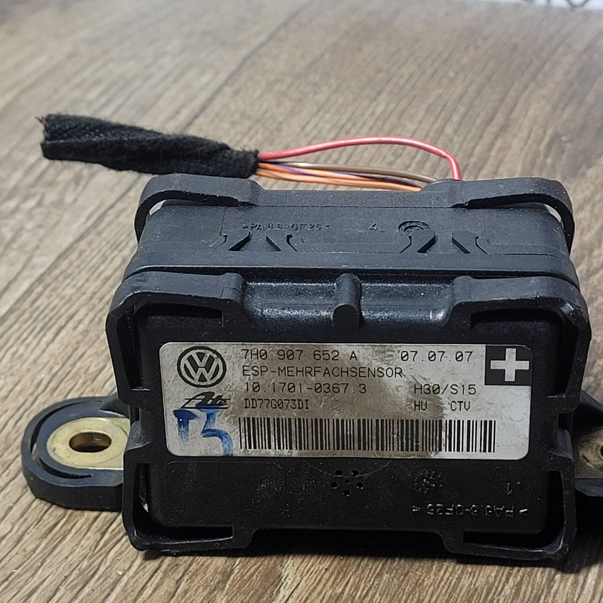Датчик ESP Volkswagen Transporter 5 2003-2015 7H0907652A
