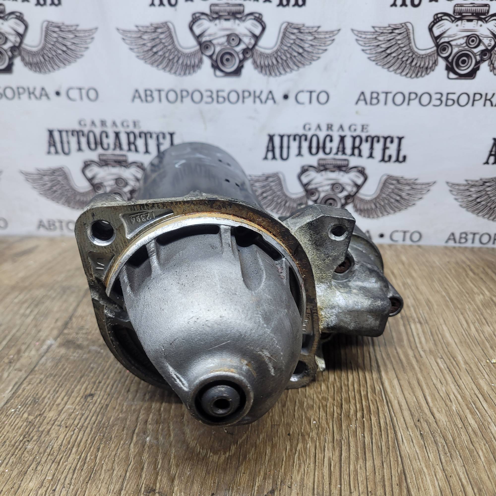 Стартер Mercedes Sprinter, Vito 2.2, 2.7 CDI, Bosch 00001109250