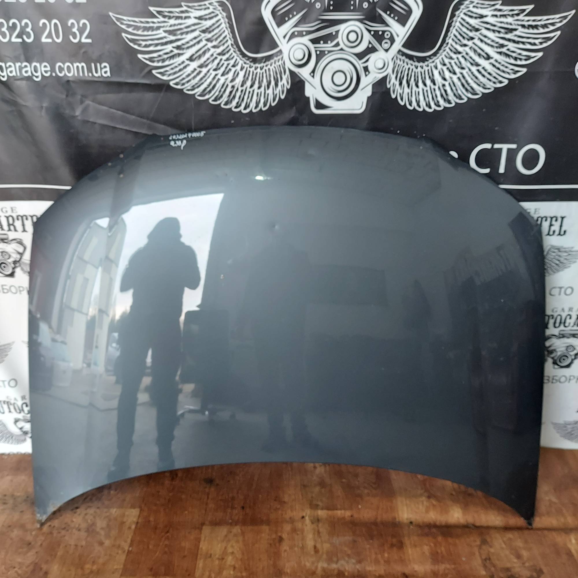 Капот Audi A3 8P 2003—2012 L0320240005