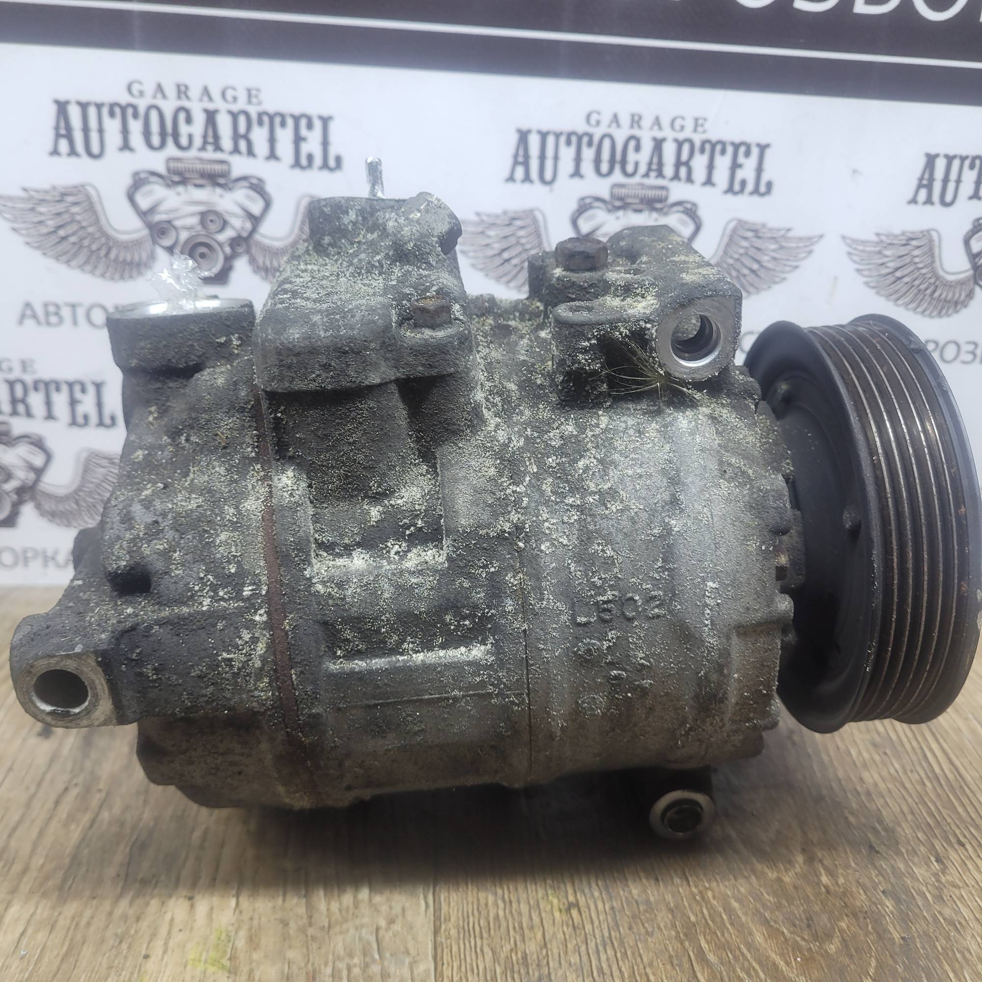 1k0820803j Компрессор кондиціонера volkswagen golf 5
