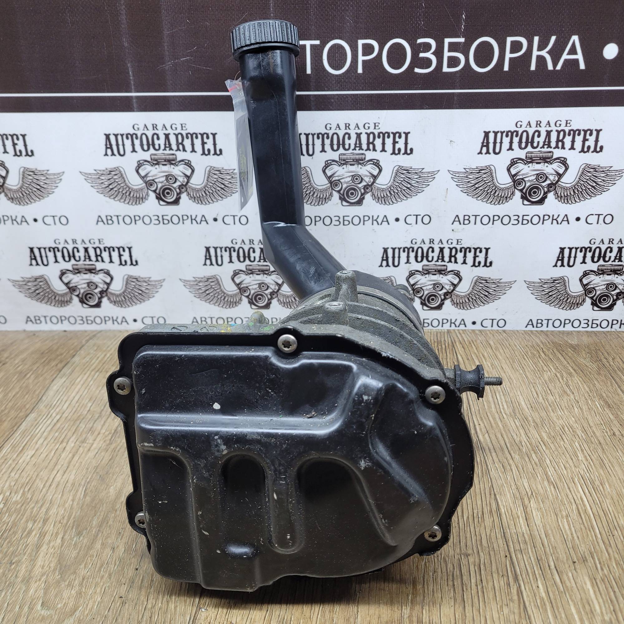 CITROËN C4 Picasso Електро гідропідсилювач керма 1.6 a0021535 trw