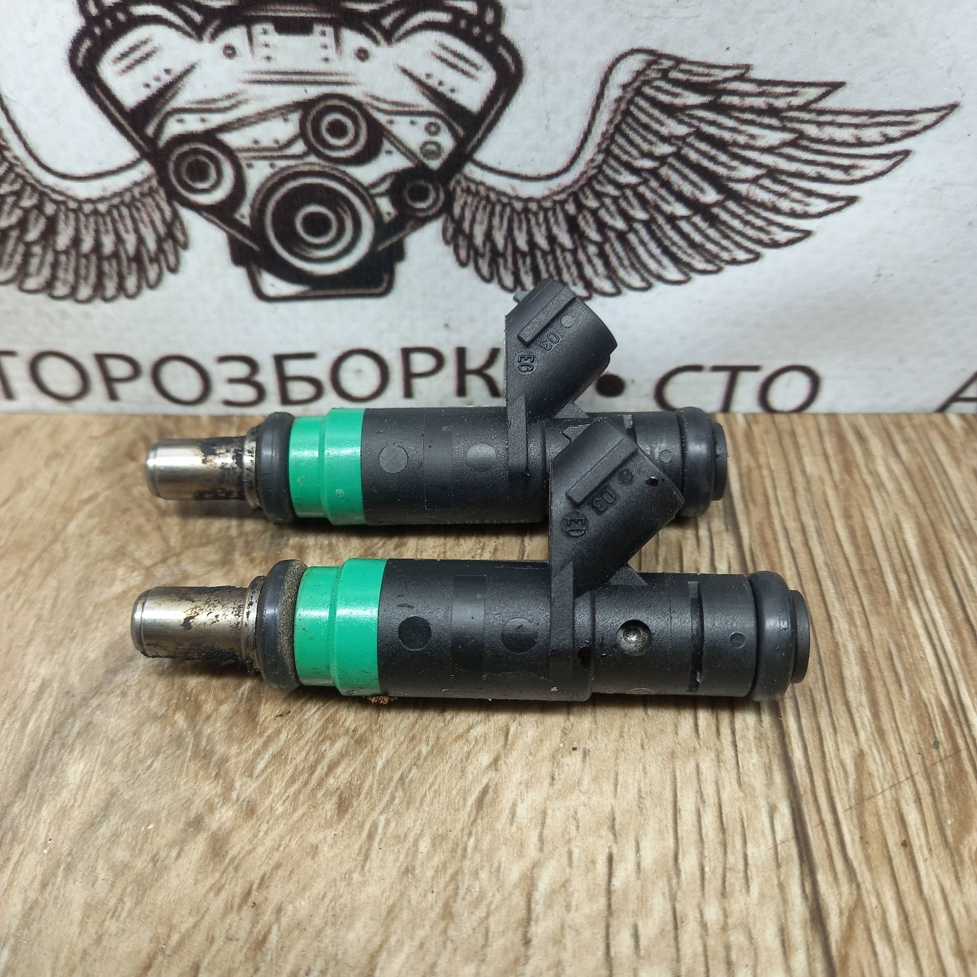 3055b03105, Форсунки Audi A6 С6 3.0i 2000-2004