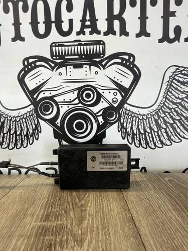 Блок управління GPS антена 7L6035507J VW Touareg 2002-2010