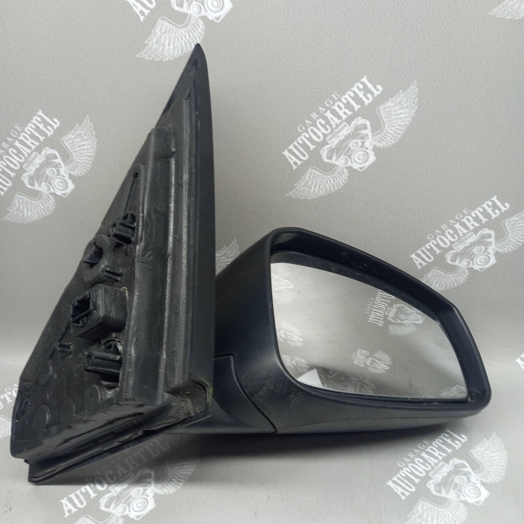 205056dcha Дзеркало праве електр. RENAULT Laguna 3 generation (2007-2015) 7pin, 21347573