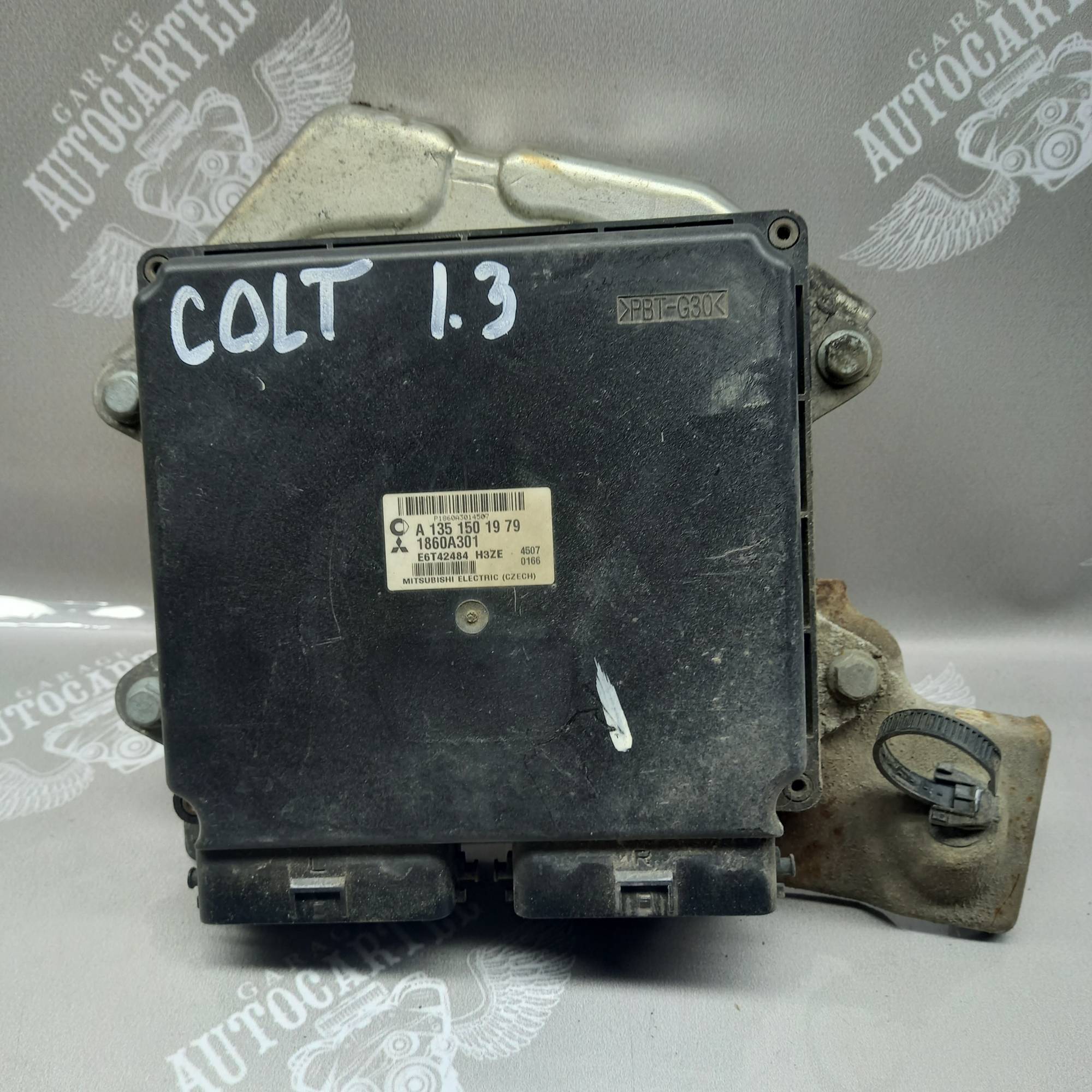 a1351501979 Блок керування двигуном 1860A301, E6T42484, A 135 150 19 79, (95754445) Colt CZ 3 Mitsubishi