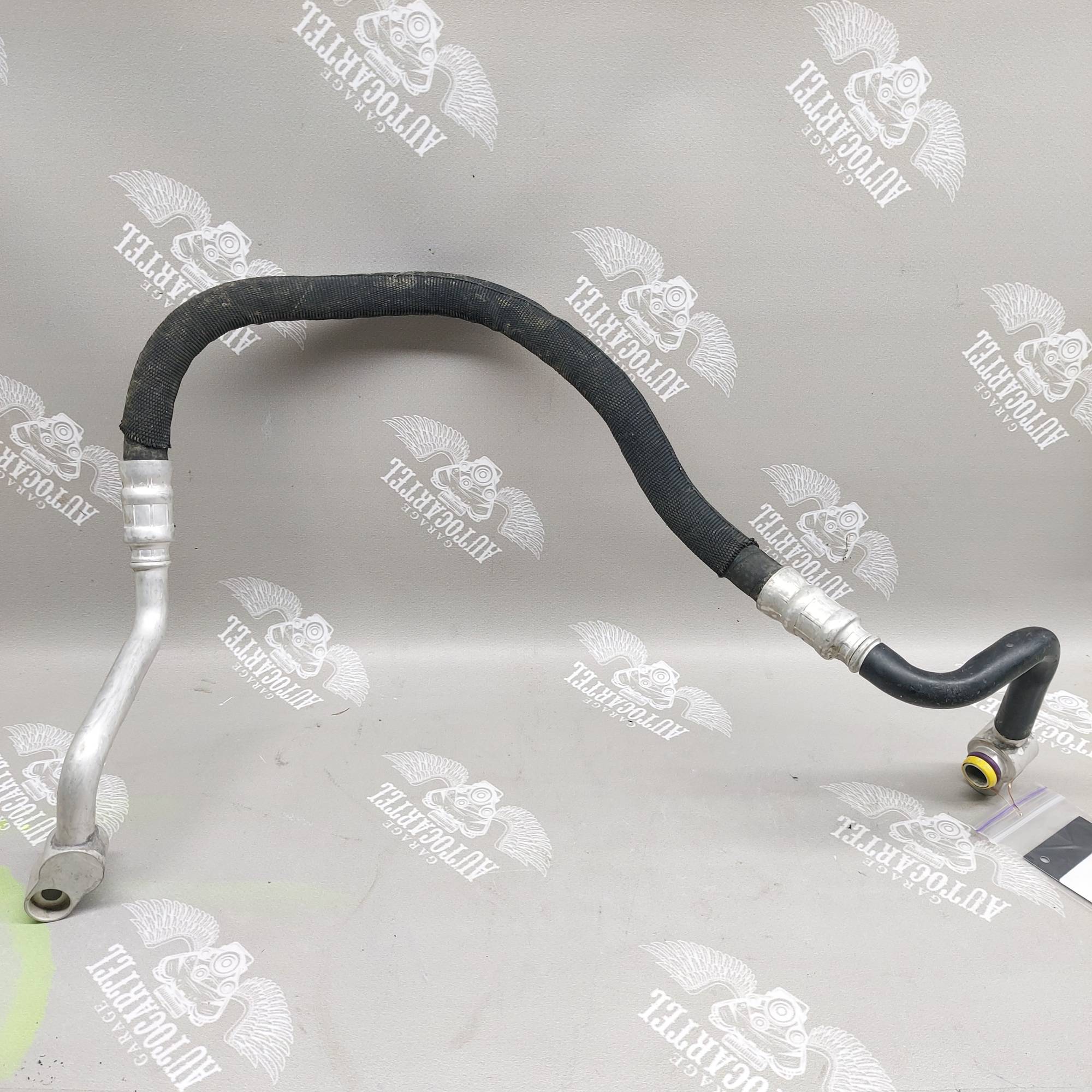 Трубка кондиціонера Audi A6 C6 4F0260701M