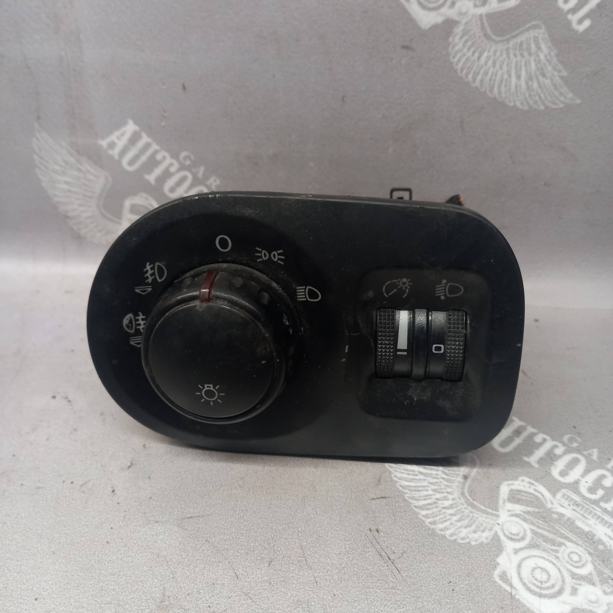 Блок управління світлом 5P1941431BS SEAT Altea 04-09 5p1941431bs