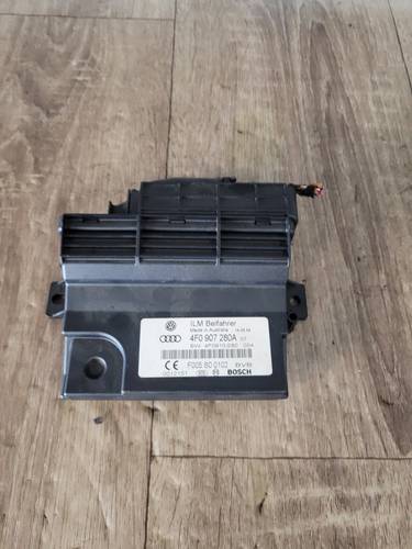 Блок управління бортової мережі Audi A6 C6 2004-2011 4f0907280a