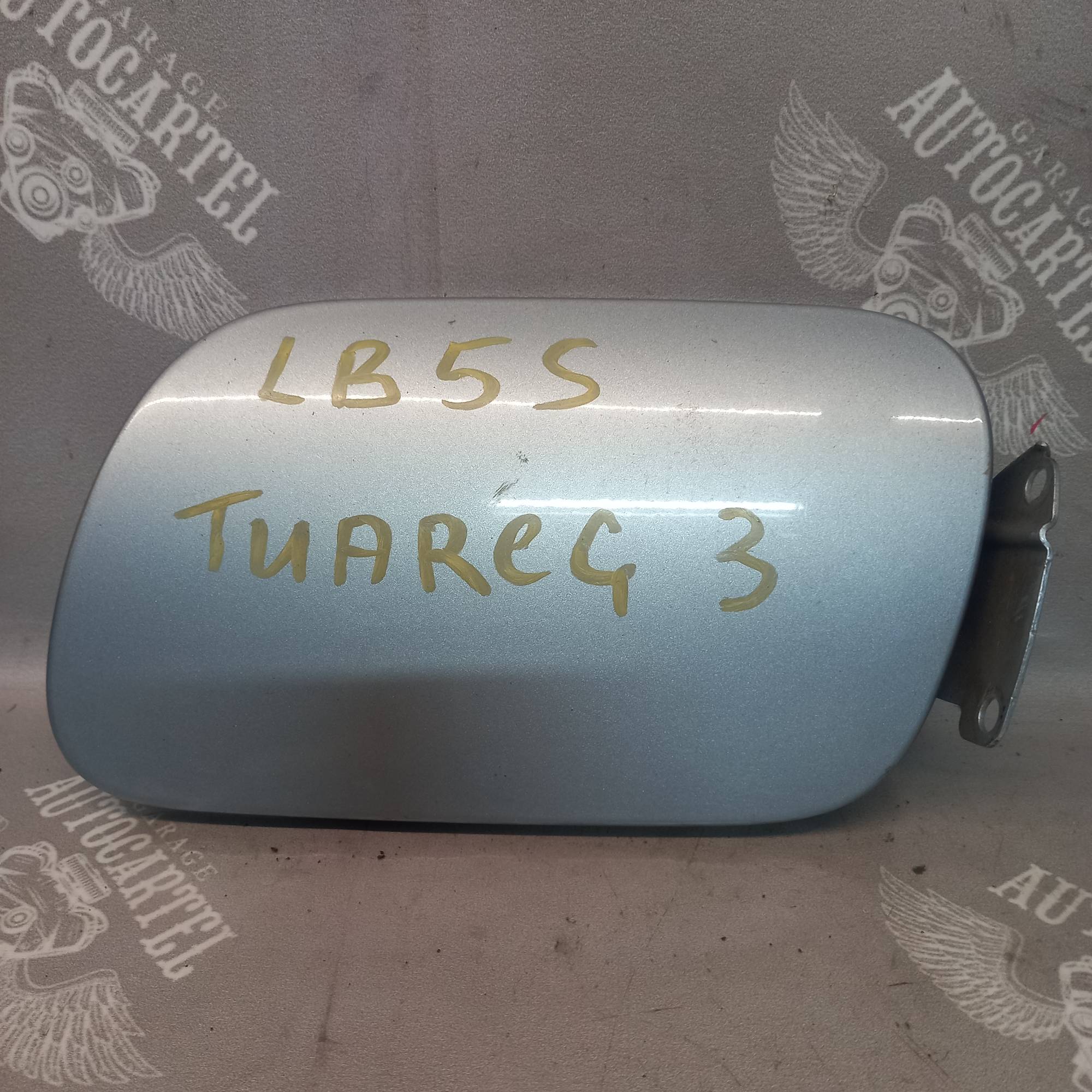 Лючок паливного бака Volkswagen Touareg 2002-2010 7l6809905b,21458132