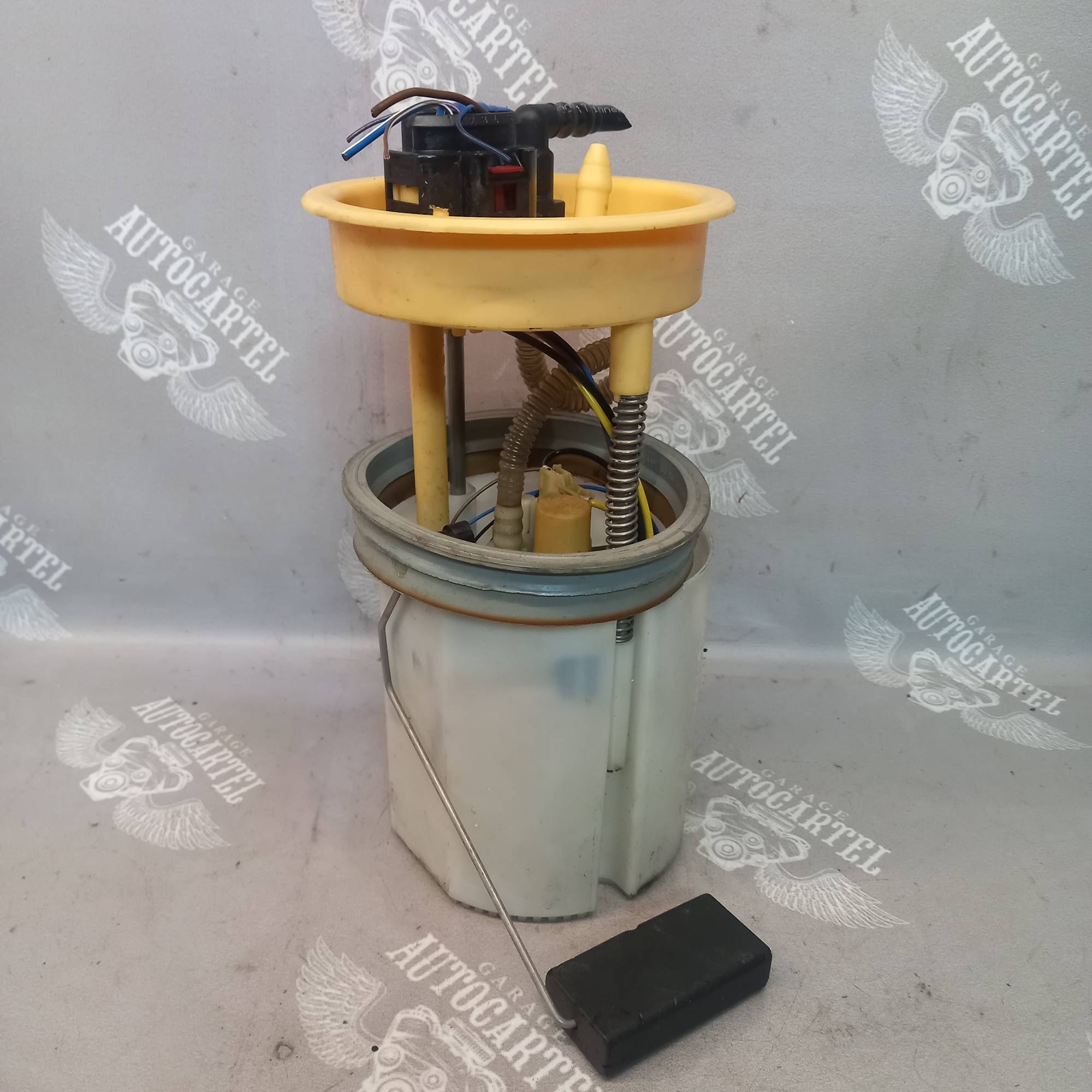 Паливний насос VW Polo 09-18; AUDI A1 10-18; SKODA Fabia II 07-14 1.9tdi 6r0919050