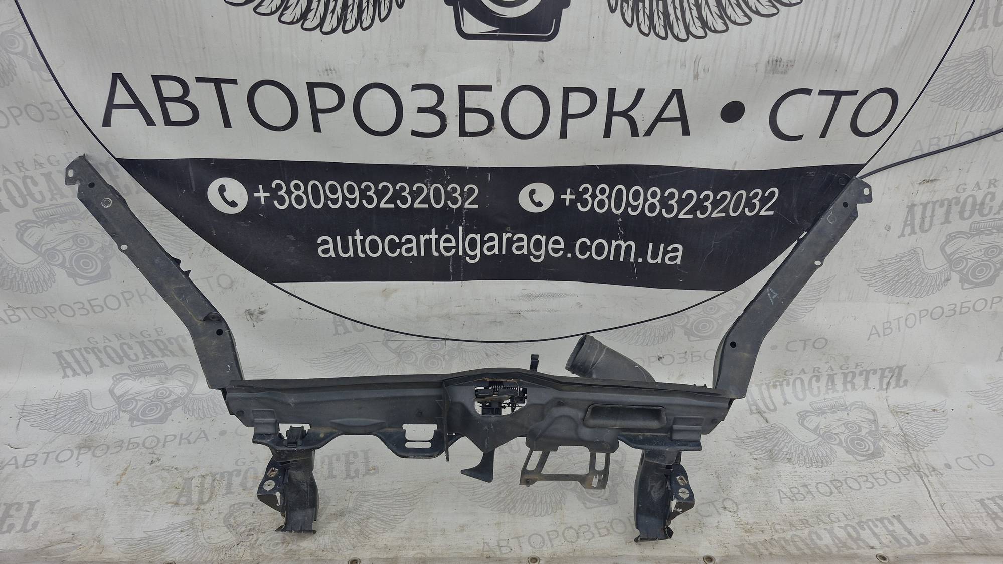 Панель передня Mercedes W168 / A170 (1997-2004)