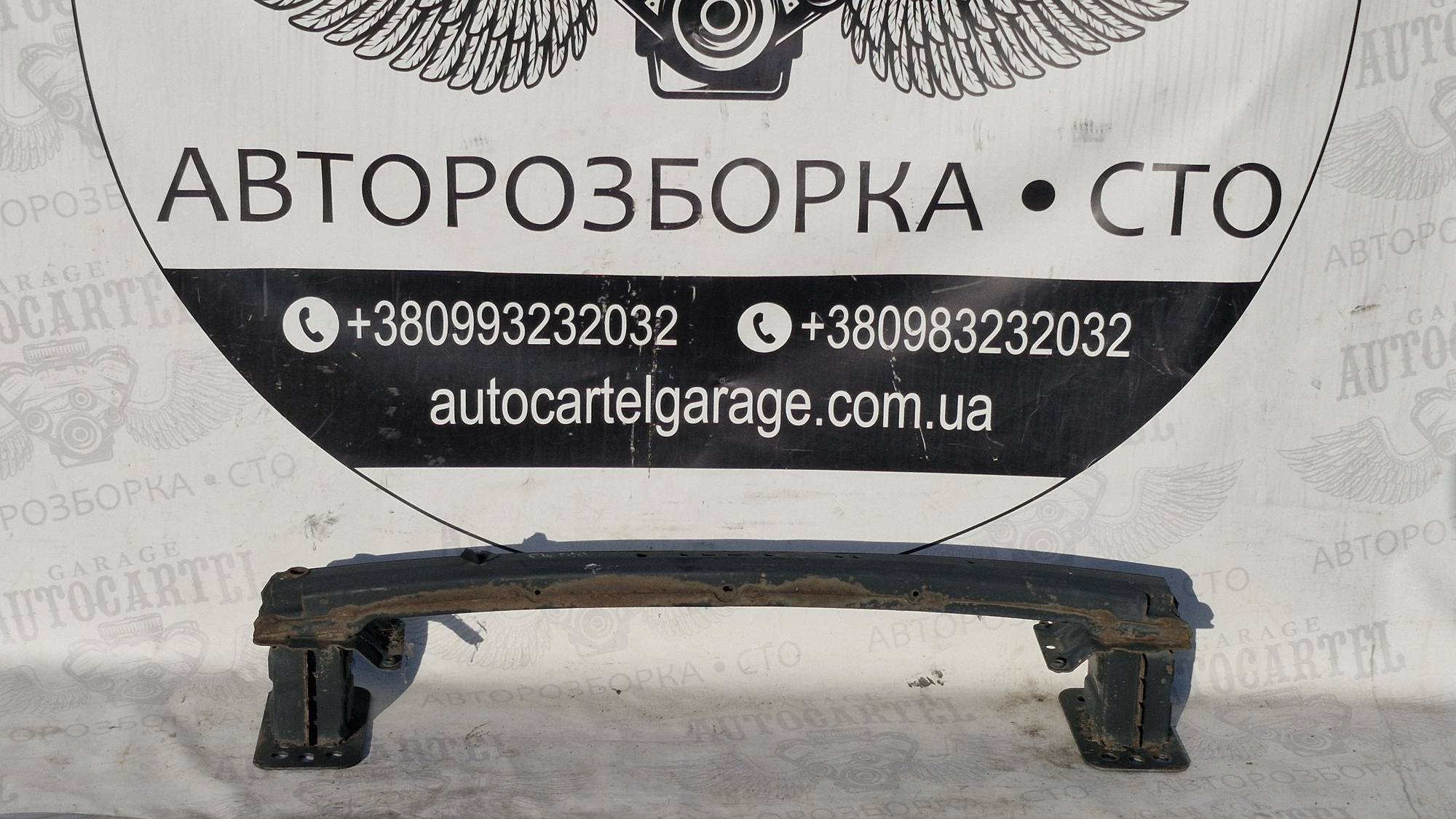Fiesta 2006-2008 Підсилювач задній Ford fiesta