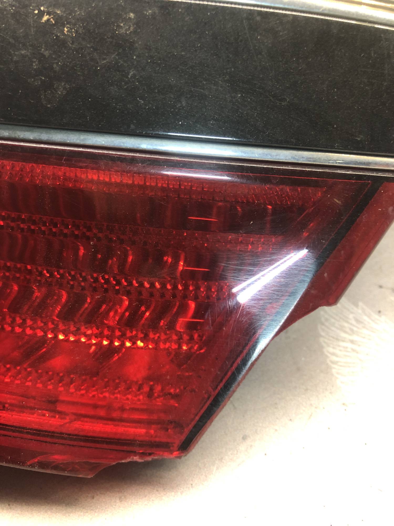 a2218200264 Ліхтар задній правий Mercedes-Benz S-class W221 2005-2013