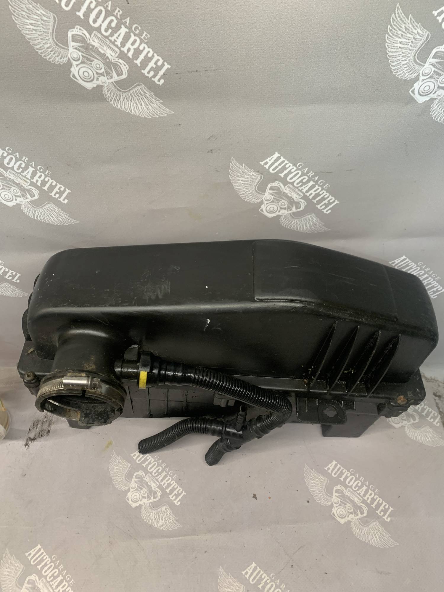 9650062480 корпус повітряного фільтра Peugeot 207 1.6 5D 2006-2012