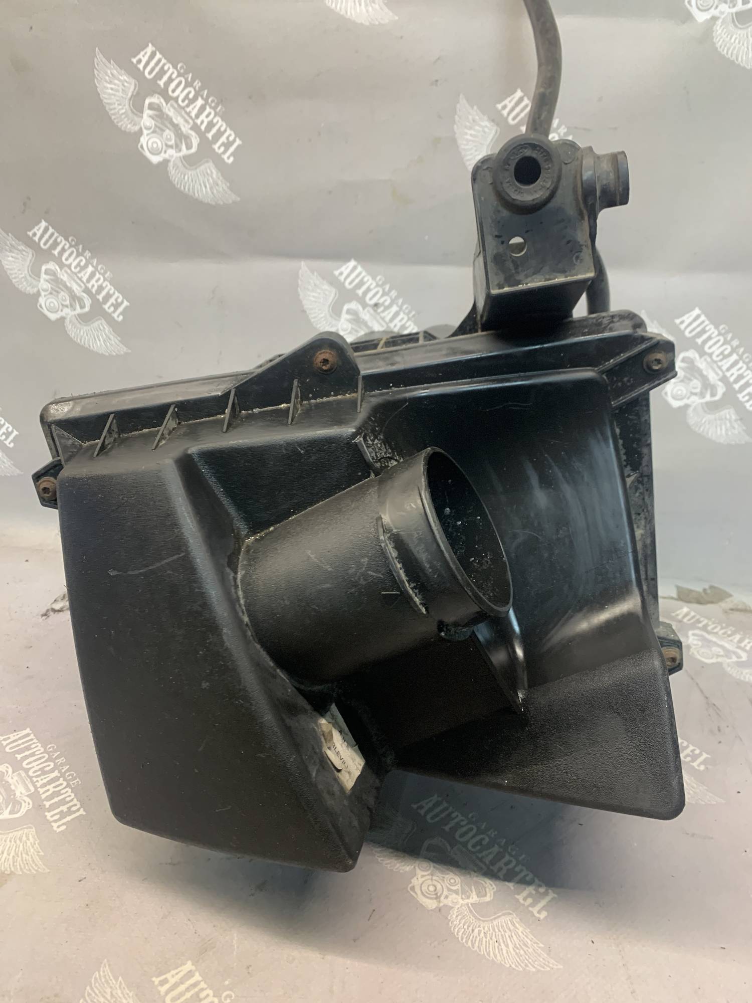 3m51-9600-cf корпус повітряного фільтра Ford C-Max 1.8 2003-2019