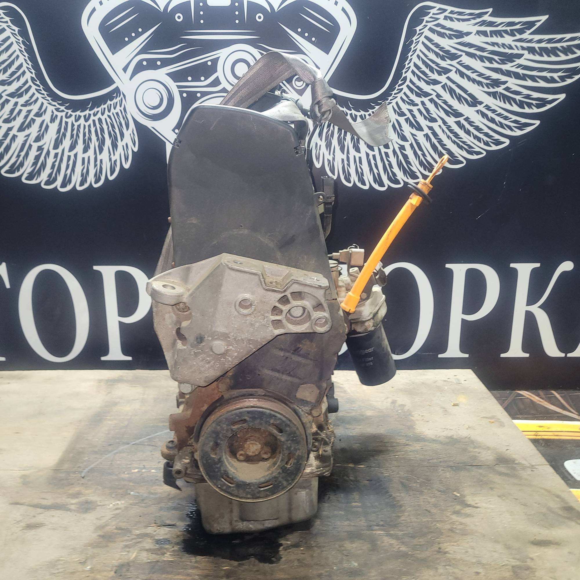Двигун Skoda Octavia 2.0 B 116KM 96-00 AQY
