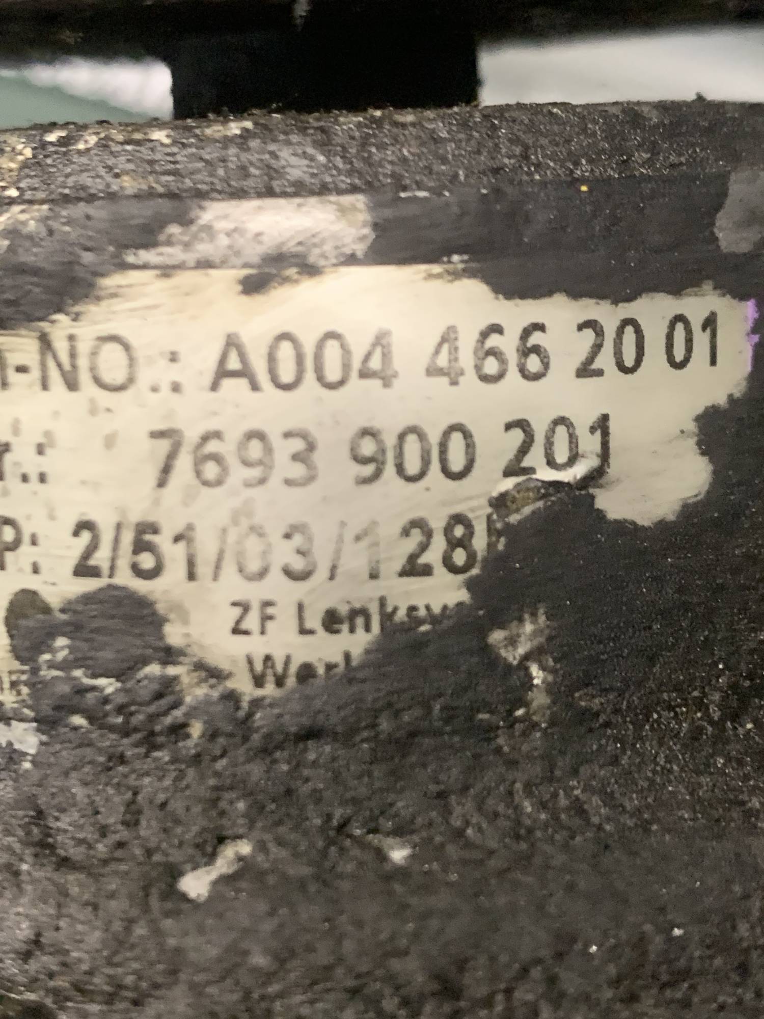 a0044662001 Насос ГУР Mercedes-Benz w211 e-class 2003-2009