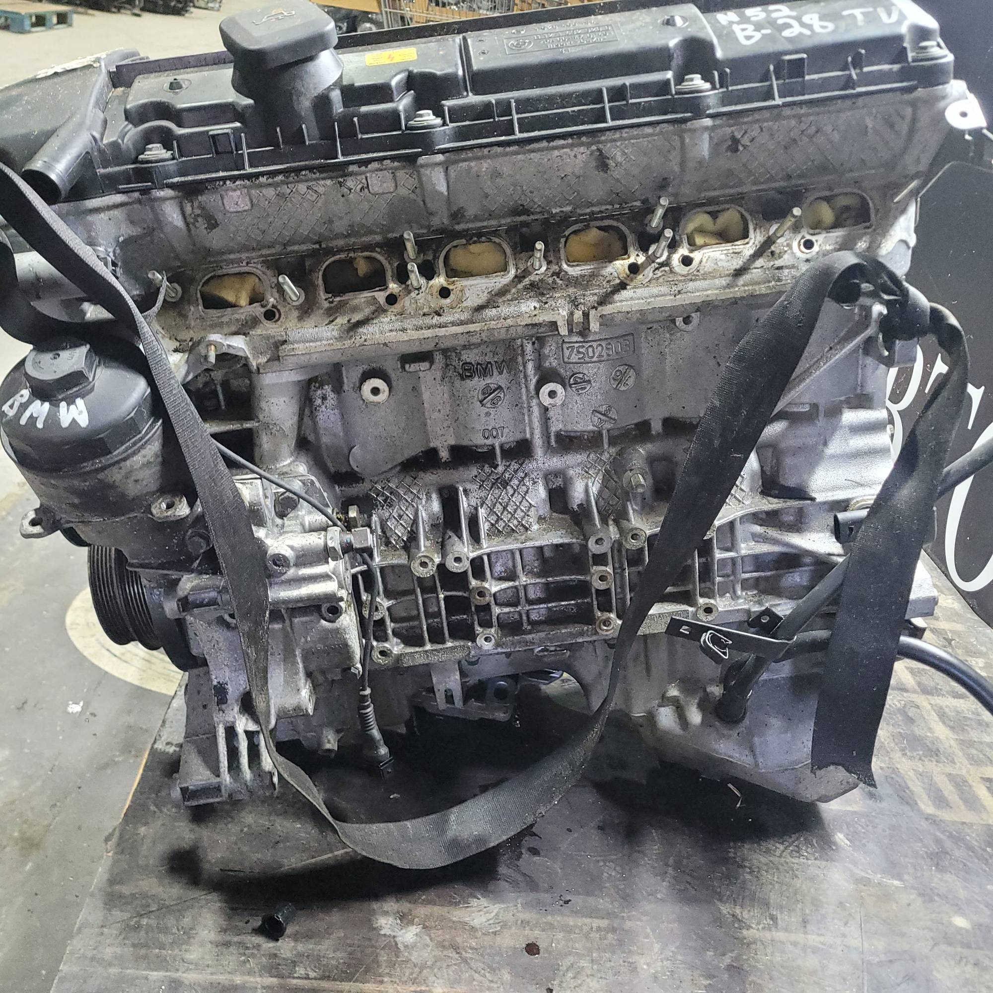 BMW 3 328 Ci M52 B28 (286S2)