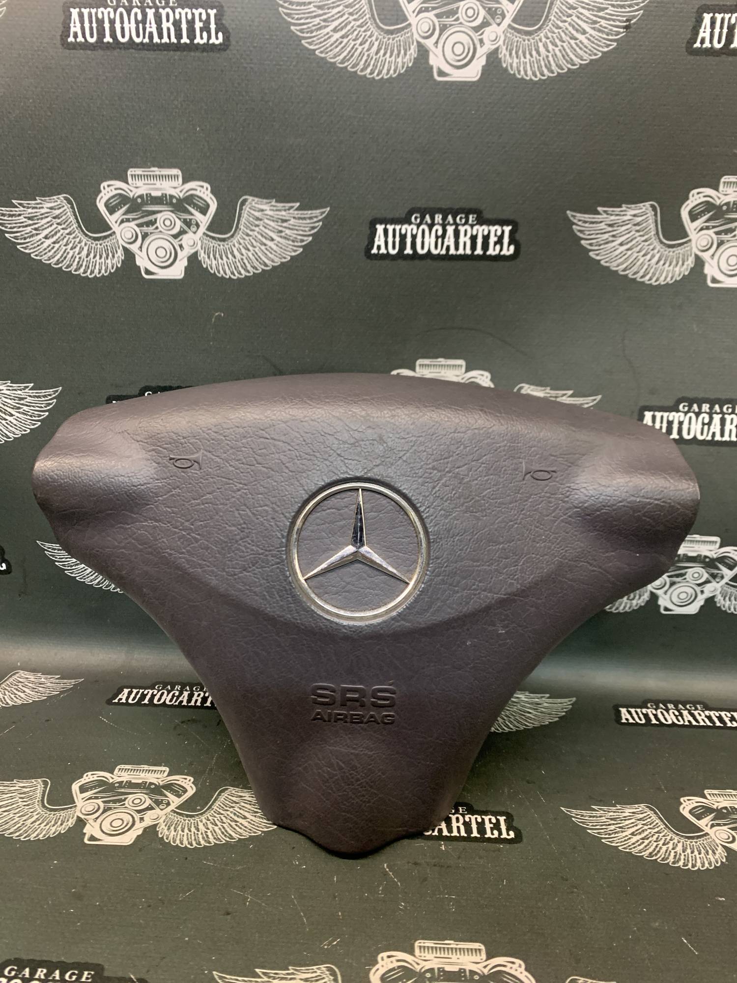 Подушка безпеки AirBag Mercedes-Benz A-Class W168 Vaneo 1684600298