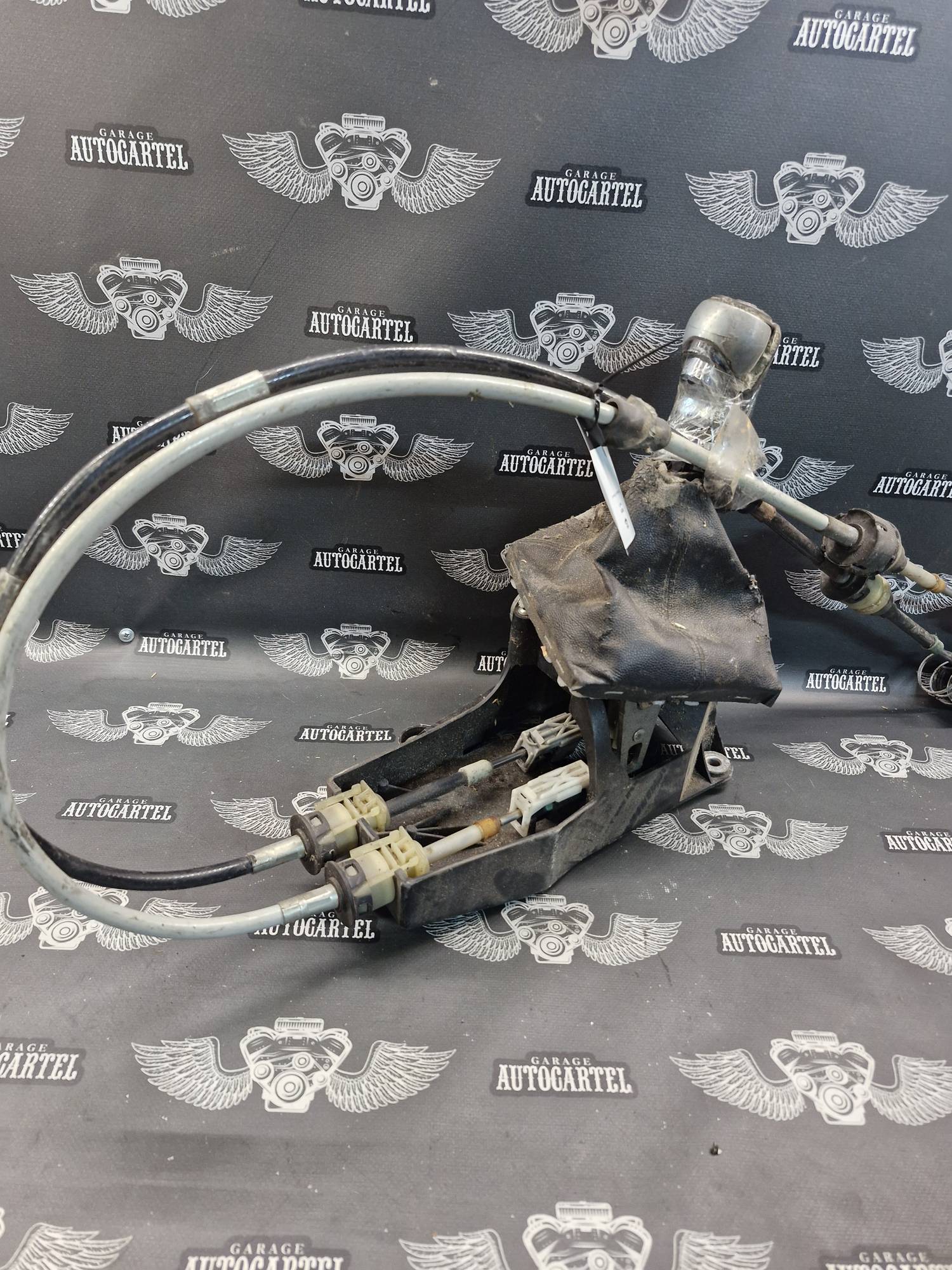 09028010 Куліса перемикання передач opel vectra 3 1.9 cdti 2002-2009
