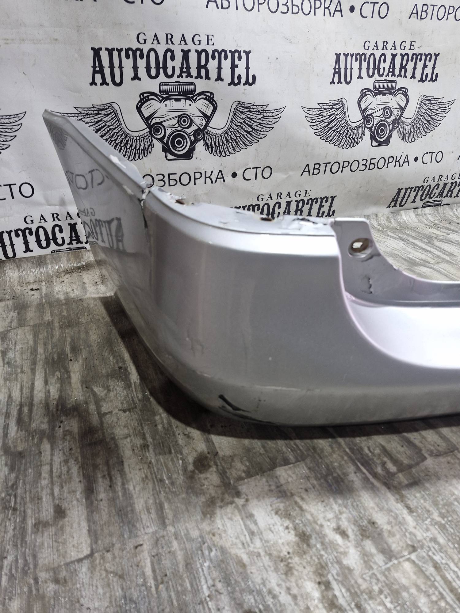 90559527 Бампер задній Astra G 1998-2004