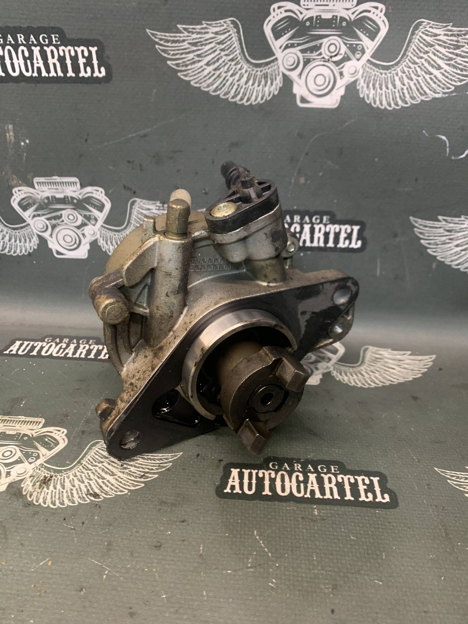 Вакуумний насос FIAT DOBLO MPV a698702553