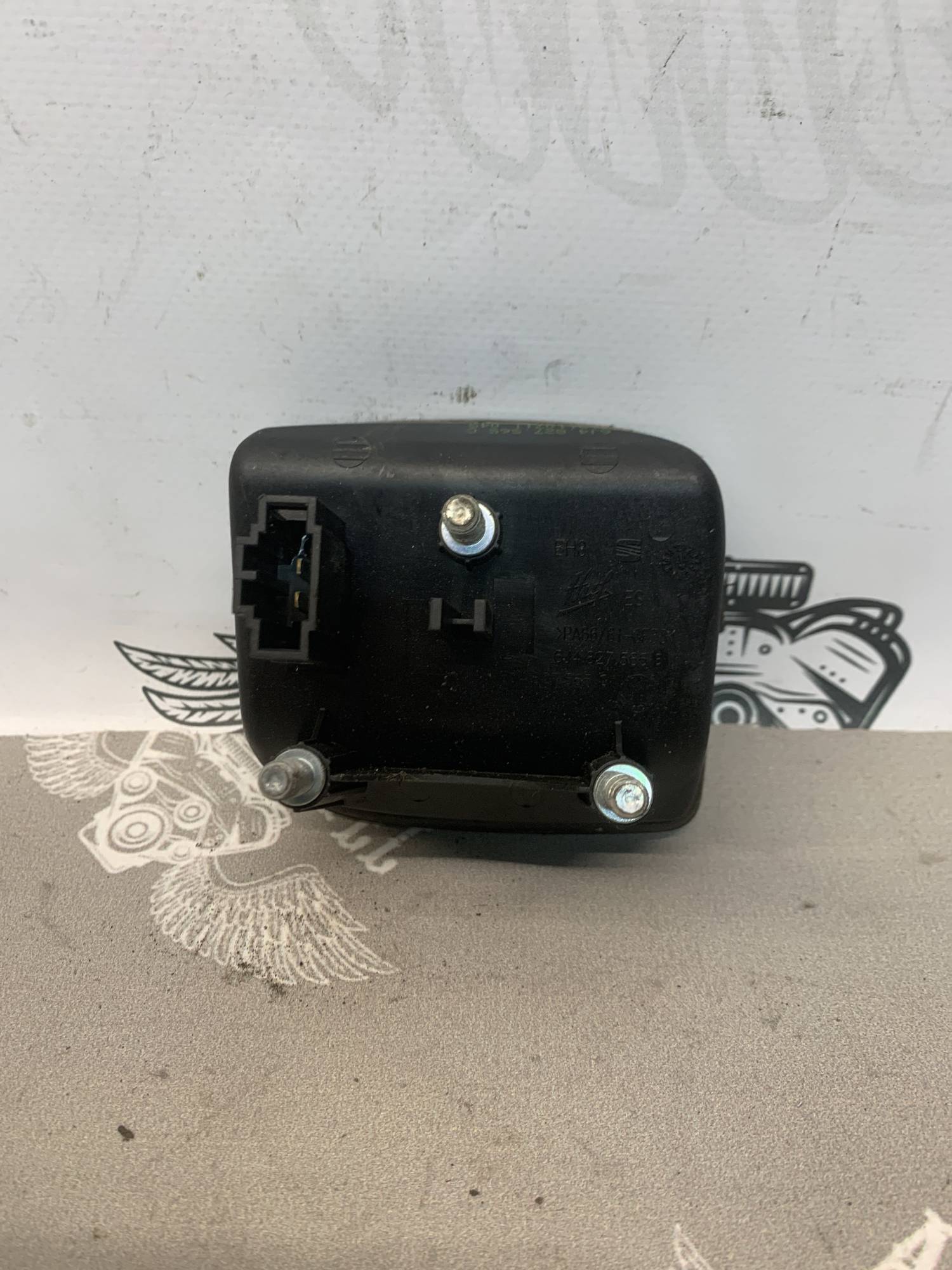 Ручка кришки багажника seat leon 2 ibiza 6j exeo altea 6j4827565b